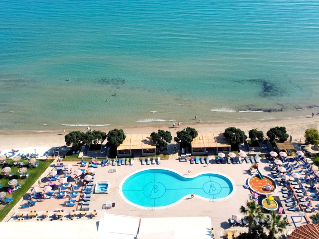 Hotel Alykanas Beach Grand by Zante Plaza Zakynthos Griekenland