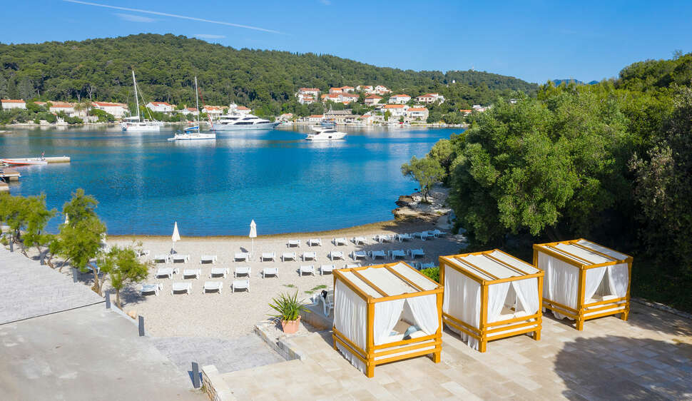 Aminess Port9 Residence Kroatië