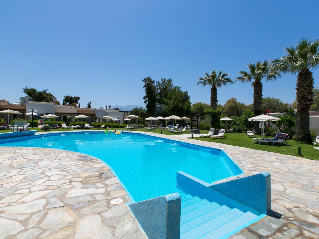 Appartementen Eleni Village Kreta Griekenland