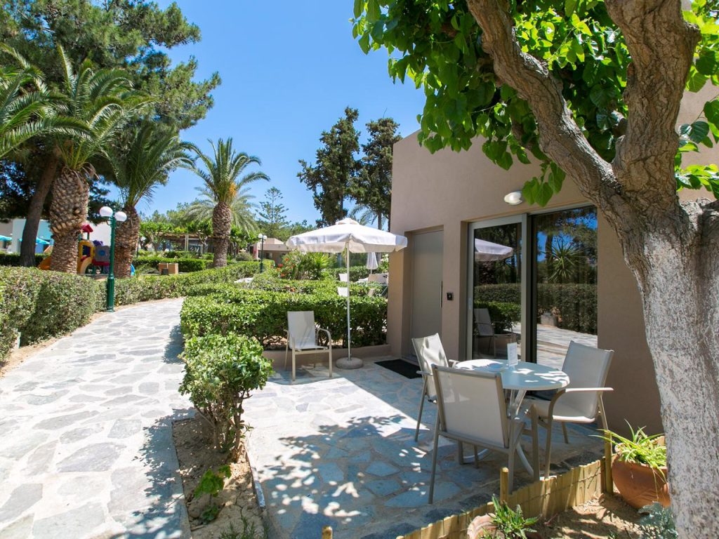 Appartementen Eleni Village Kreta Griekenland