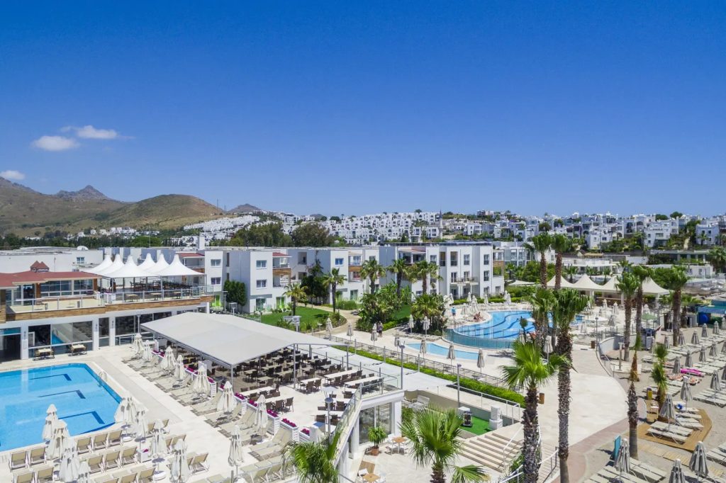 Armonia Holiday Village Bodrum Turkije