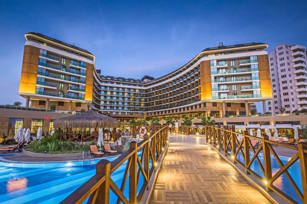 Aska Lara Resort Turkije