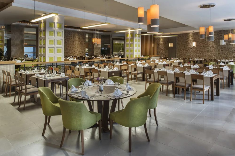 Aska Lara Resort Turkije