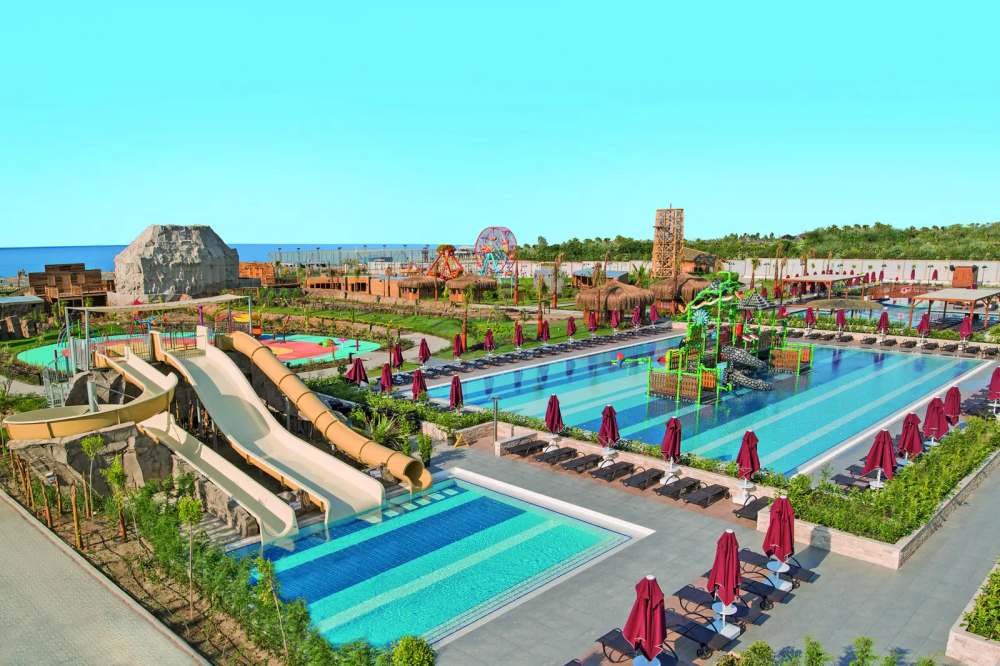 Aska Lara Resort Turkije