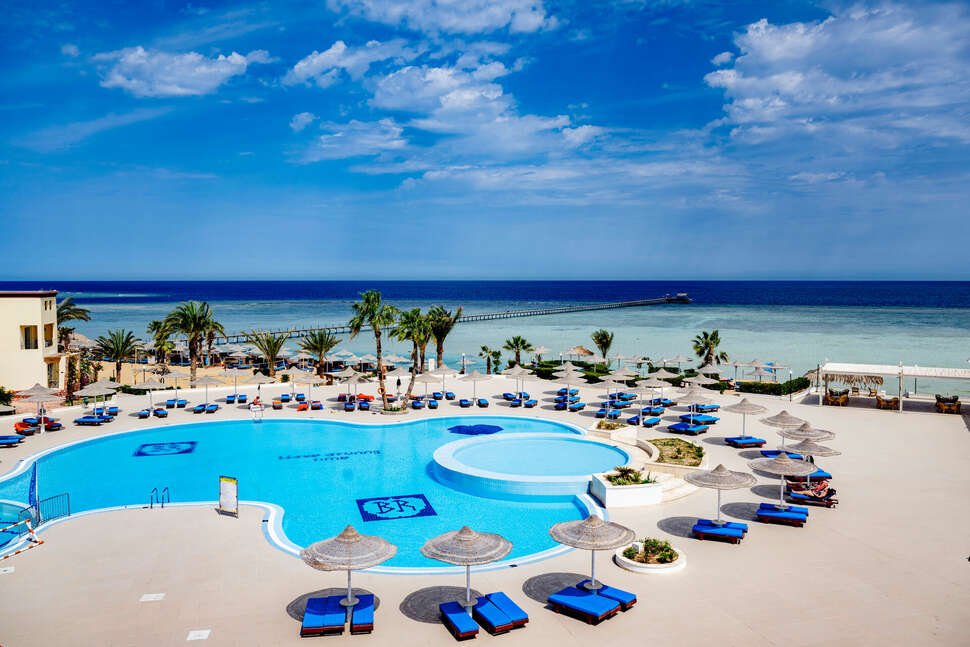 Blue Reef Resort Egypte