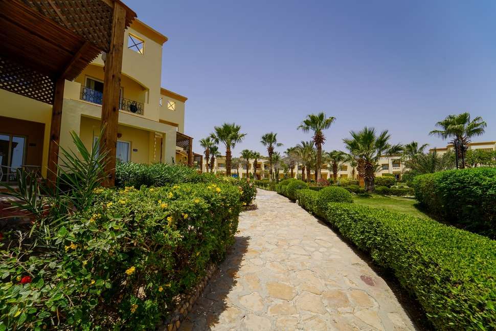 Blue Reef Resort Egypte