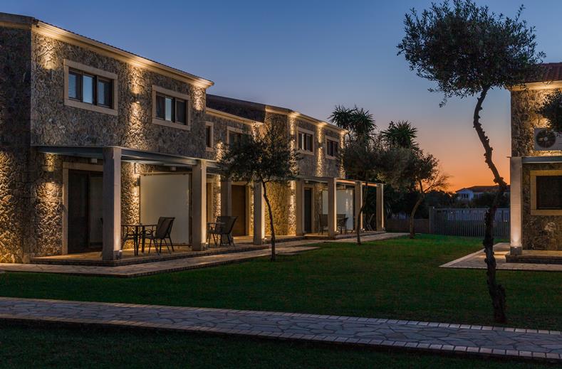 Bostonia Village Corfu Griekenland