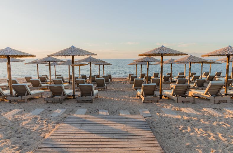 Bostonia Village Corfu Griekenland