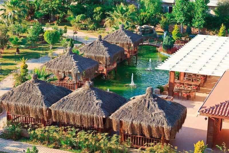 Club Mermaid Village Alanya Turkije