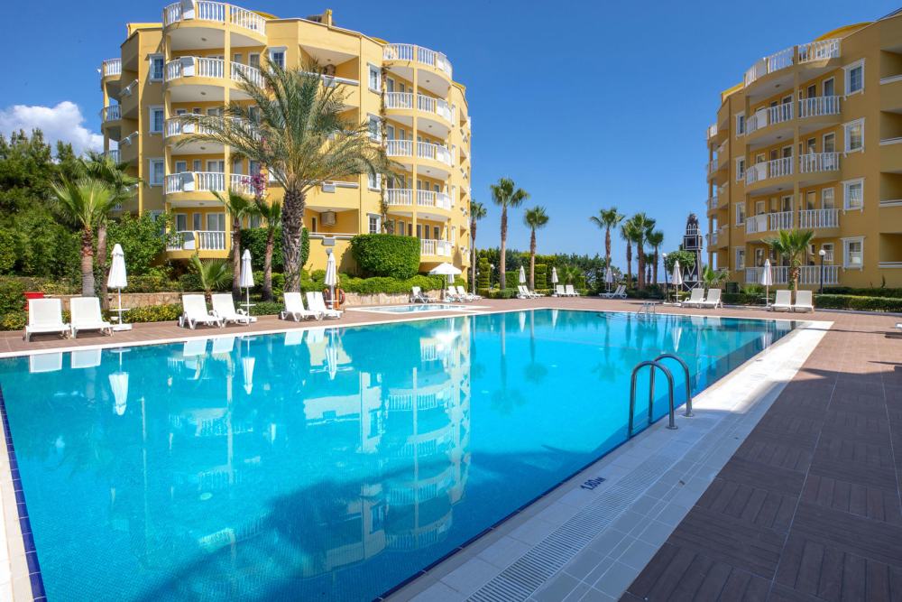 Club Paradiso Alanya Turkije