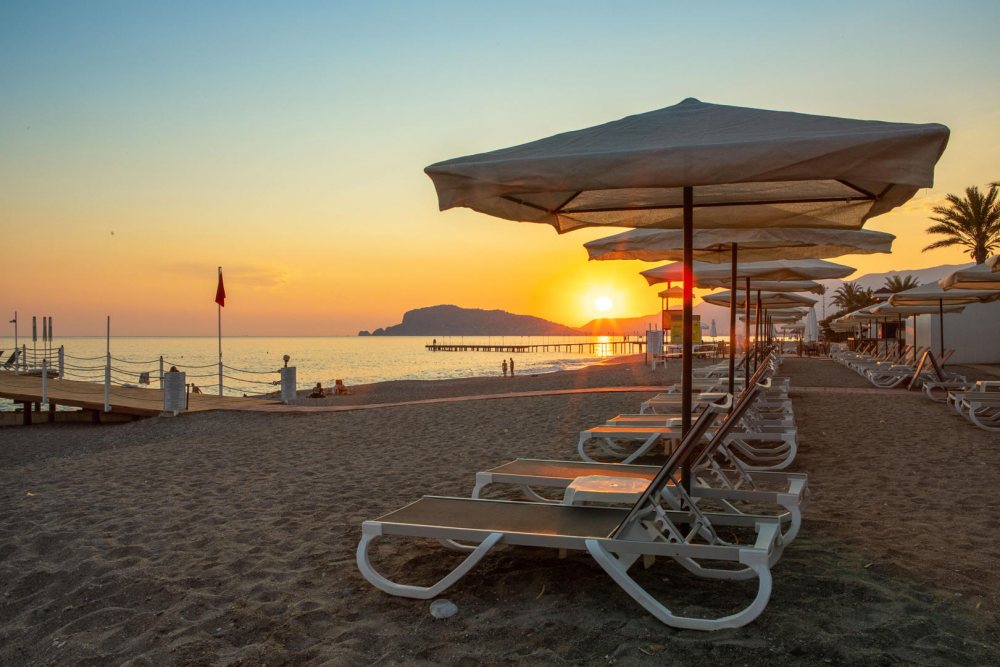 Club Paradiso Alanya Turkije