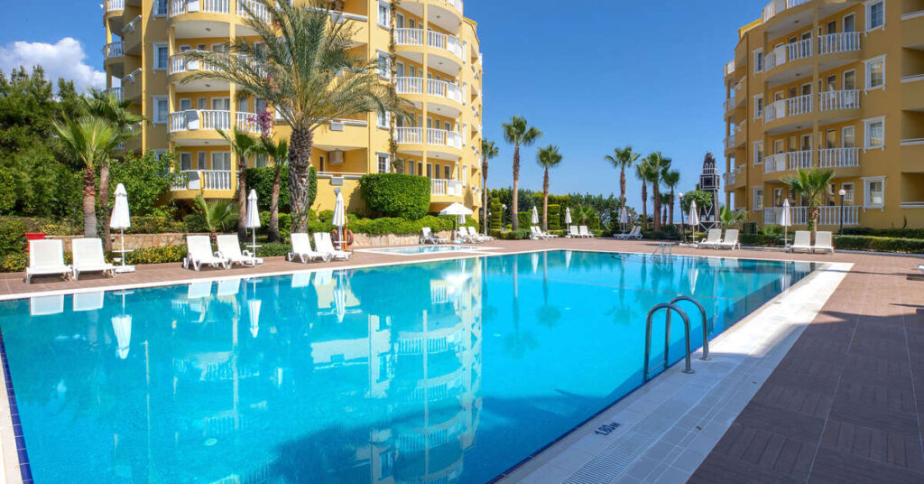 Club Paradiso Alanya Turkije