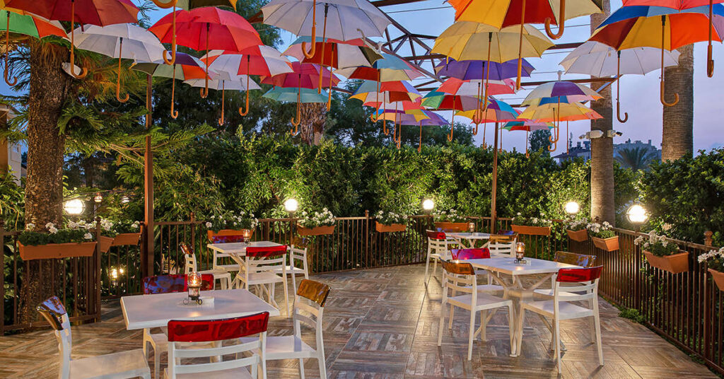 Club Paradiso Alanya Turkije