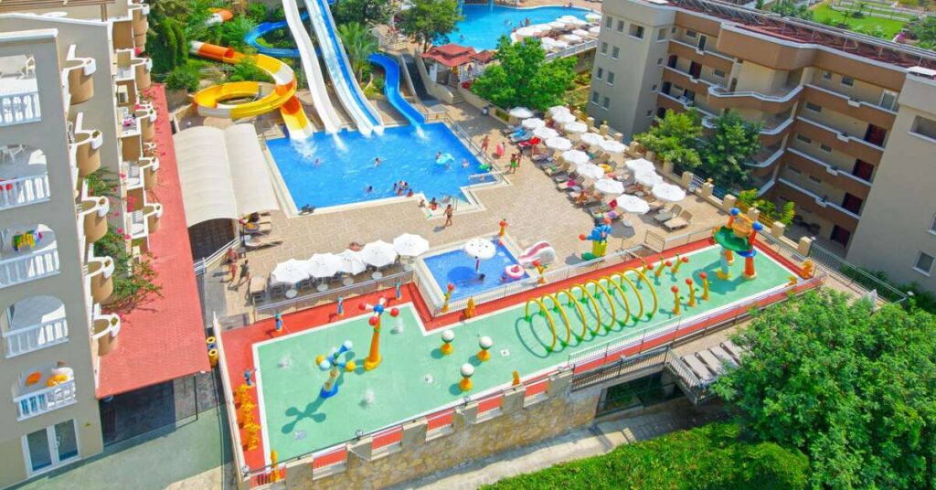 Club Paradiso Alanya Turkije