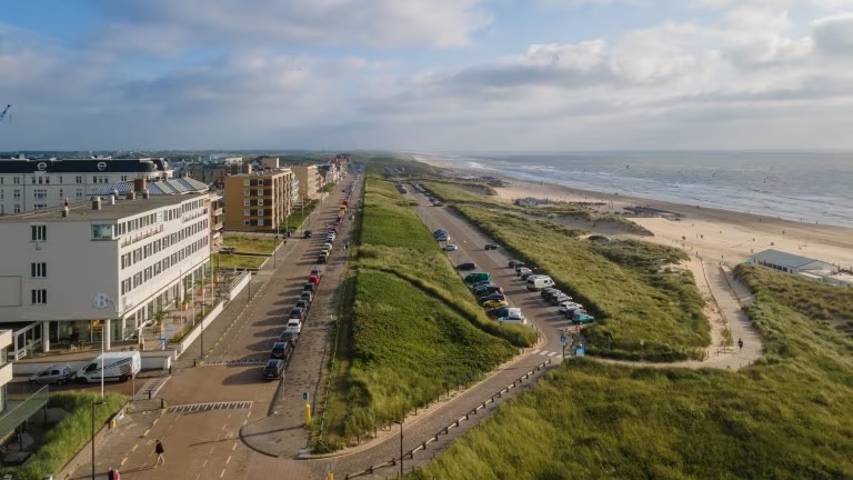 Hotel De Baak Seaside Noordwijk Nederland