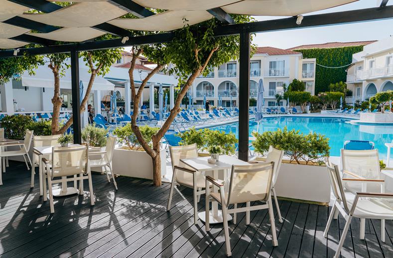 Diana Palace Zakynthos Griekenland