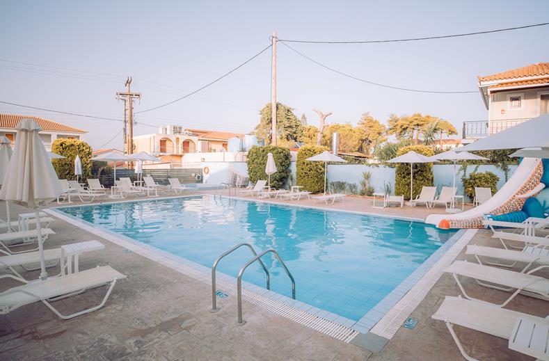 Diana Palace Zakynthos Griekenland