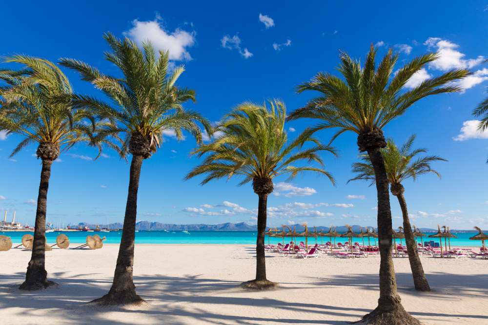 examenreis mallorca spanje