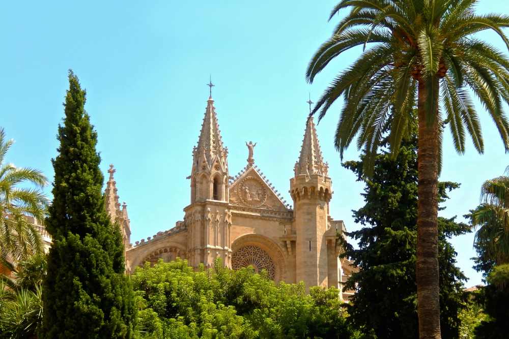 mallorca examenreis
