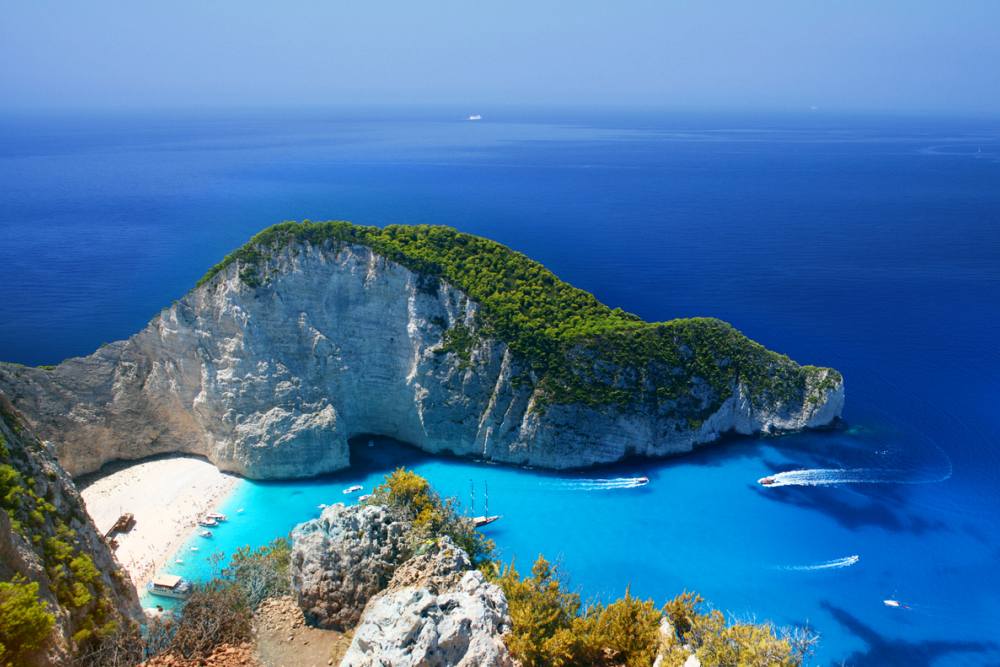 laganas zakynthos examenreis