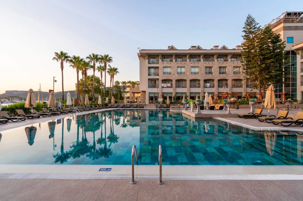 Fame Residence Kemer & Spa Turkije