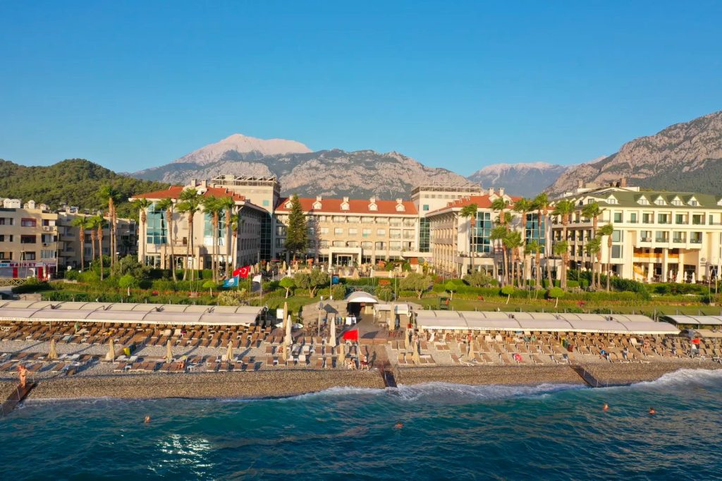 Fame Residence Kemer & Spa Turkije