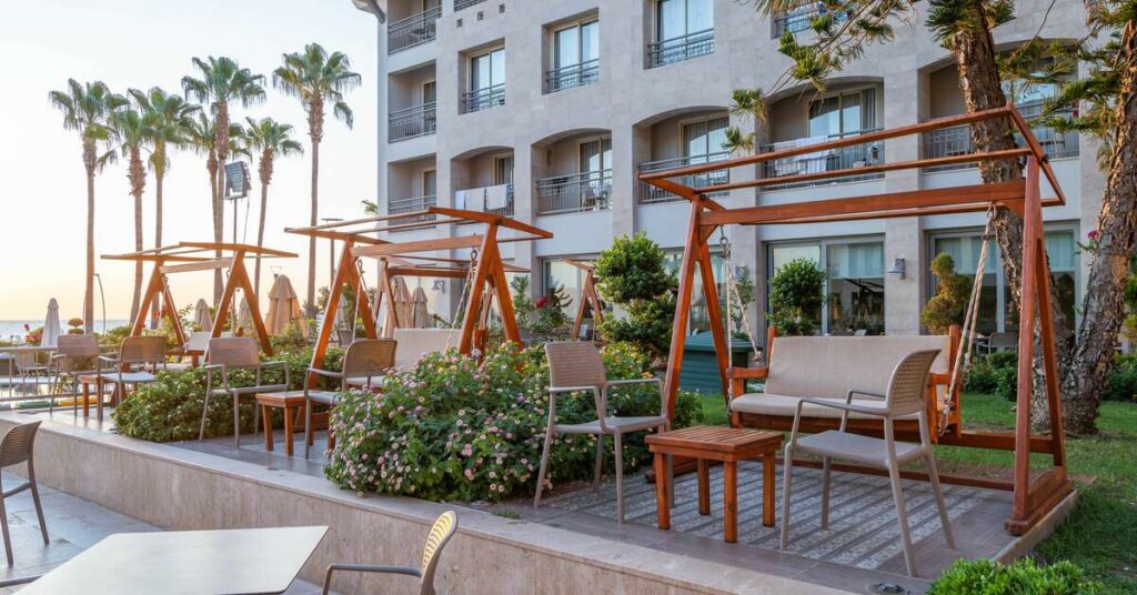 Fame Residence Kemer & Spa Turkije