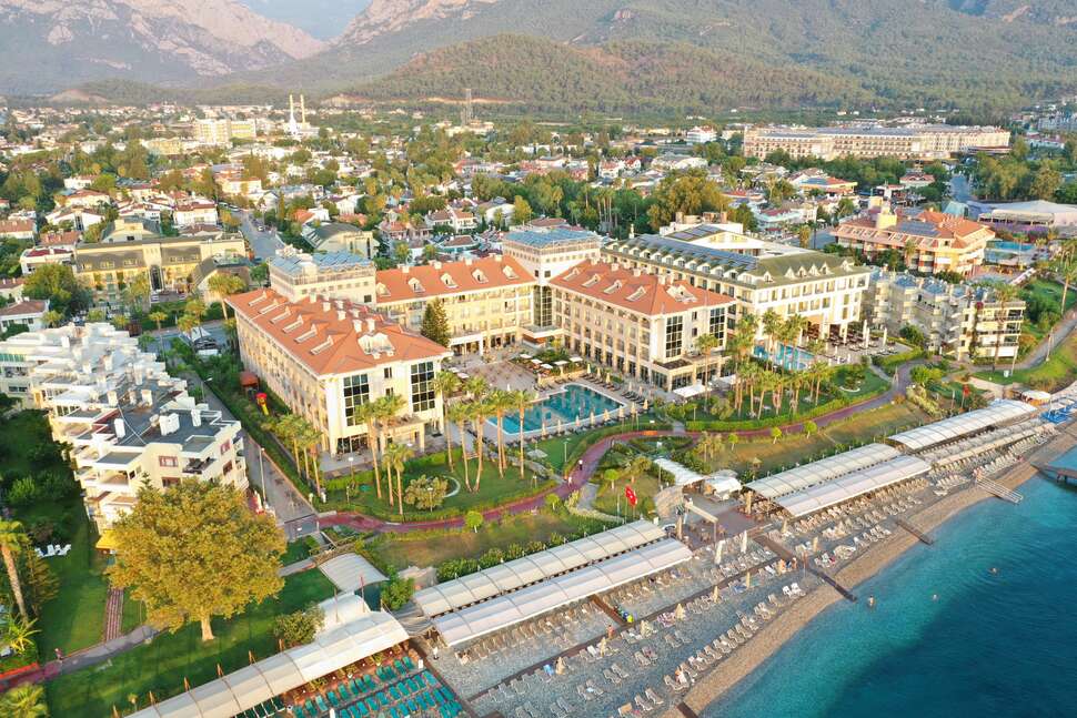 Fame Residence Kemer & Spa Turkije