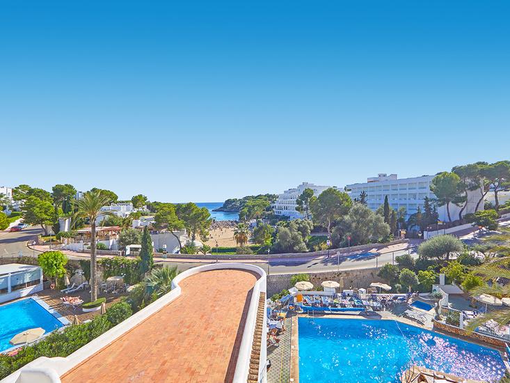 Hotel Gavimar Cala Gran Costa Del Sur Mallorca Spanje