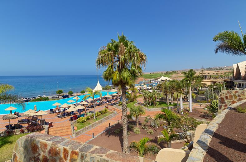 h10 playa meloneras palace gran canaria