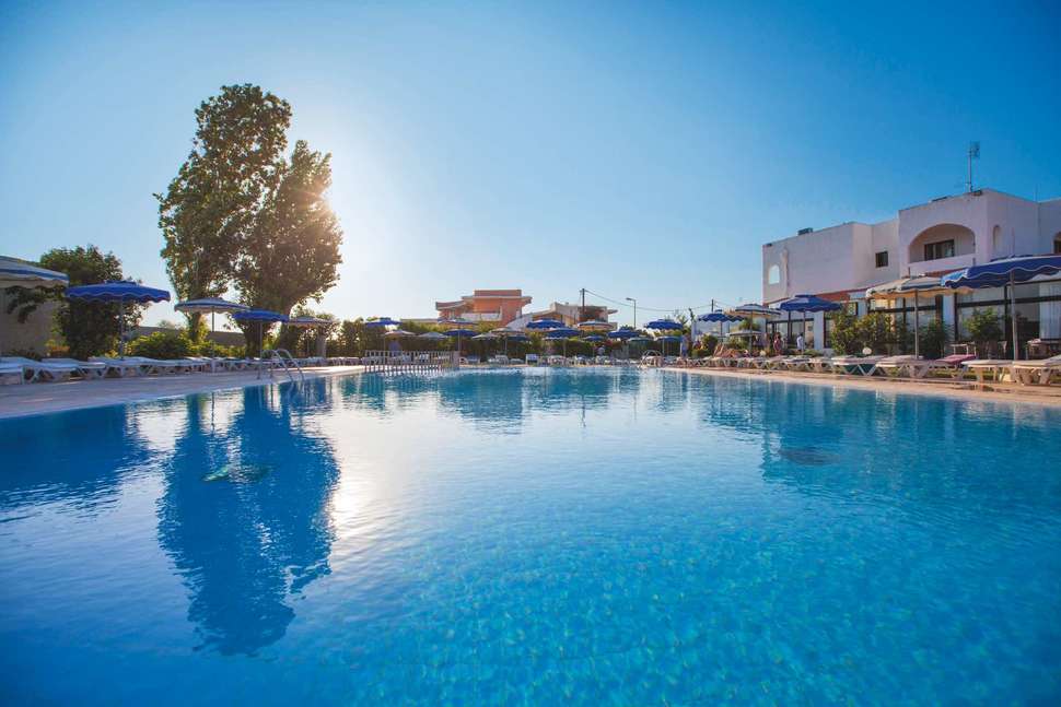 Hotel Lymberia Rhodos