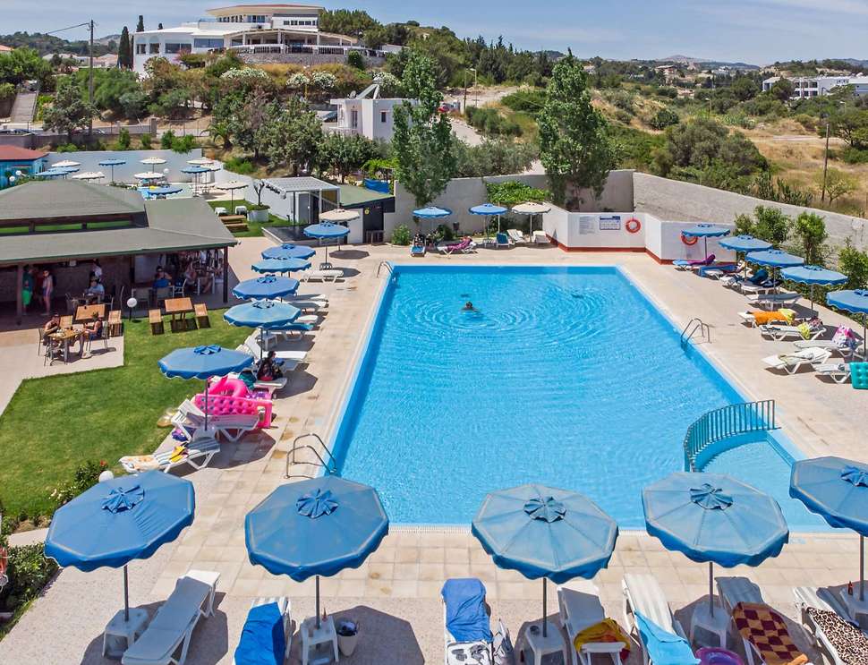 Hotel Lymberia Rhodos