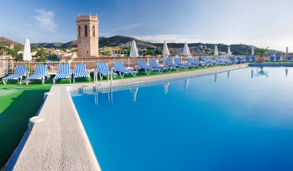 Hotel Merce Pineda de Mar Spanje