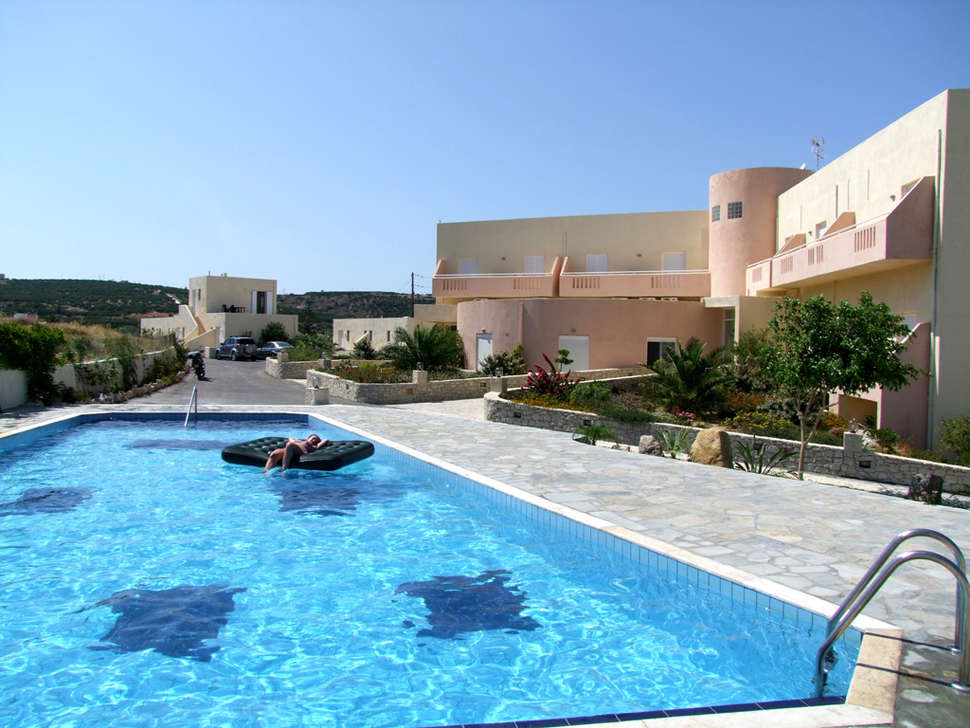 Hotel Sea Breeze Kreta