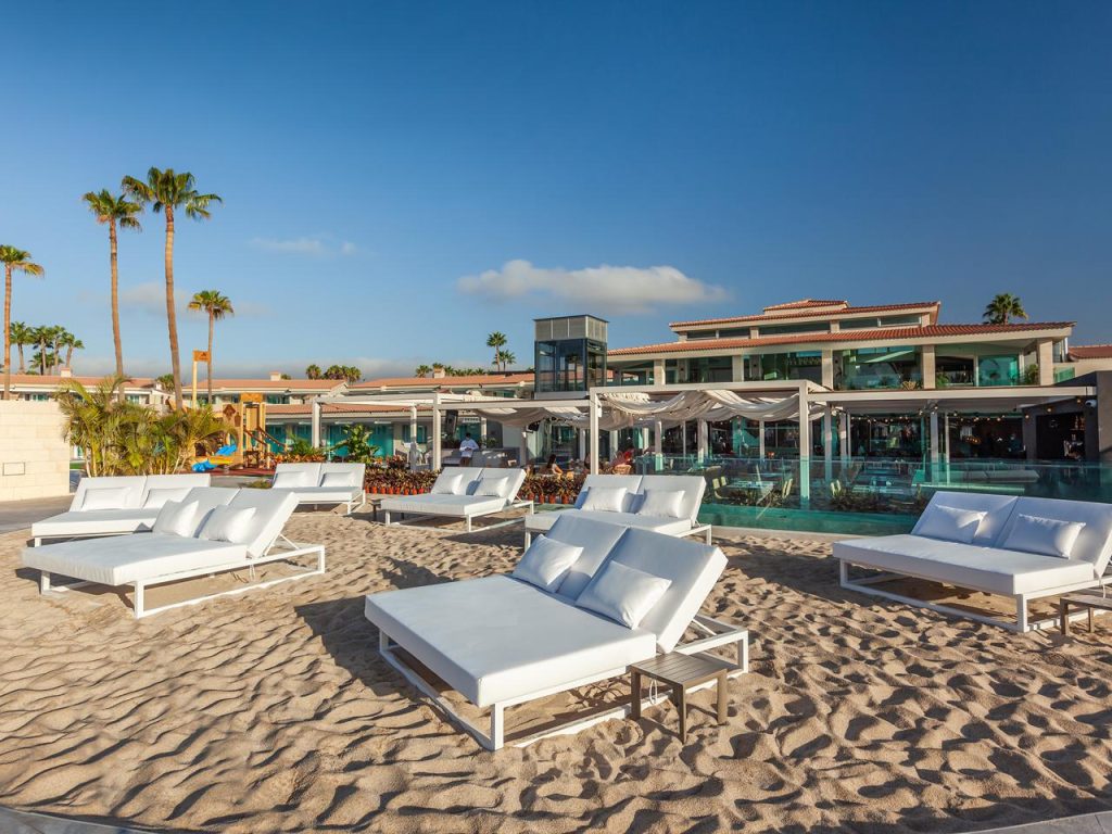 Kumara Serenoa by Lopesan Hotel Gran Canaria Spanje