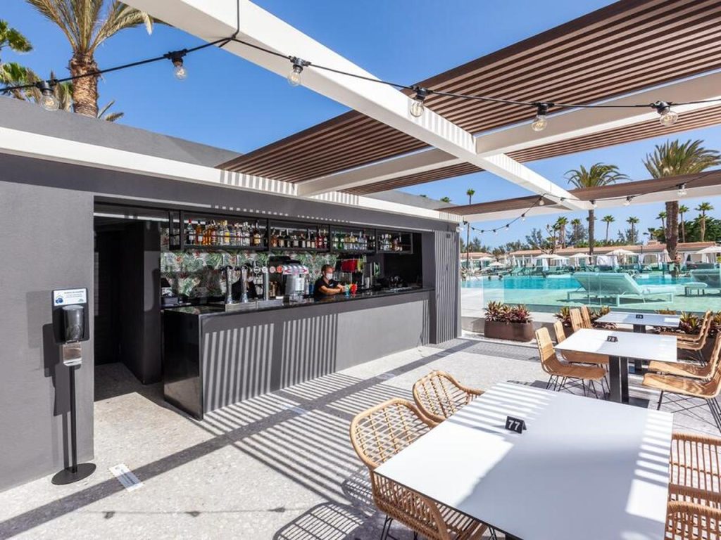 Kumara Serenoa by Lopesan Hotel Gran Canaria Spanje