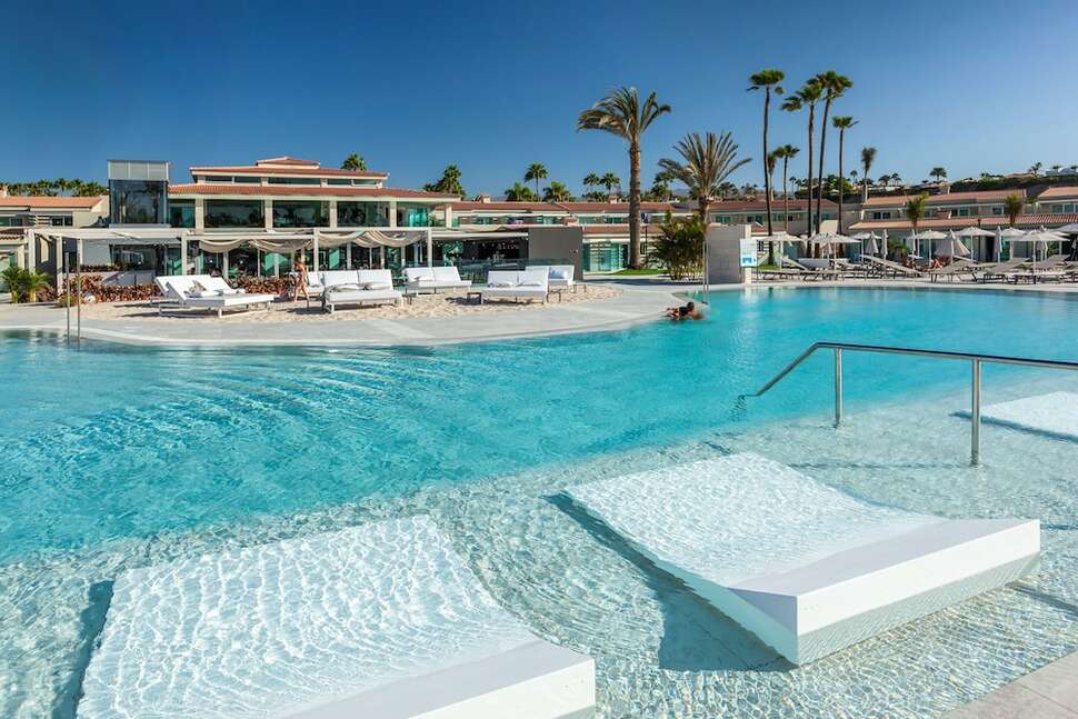 Kumara Serenoa by Lopesan Hotel Gran Canaria Spanje