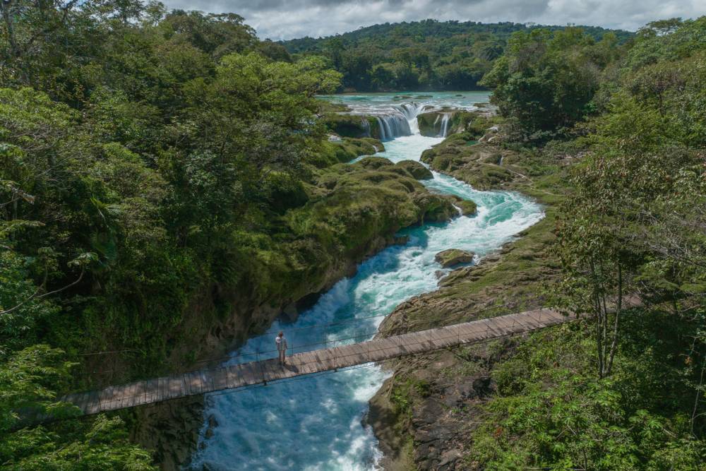 Mooiste plekken in Mexico: Chiapas