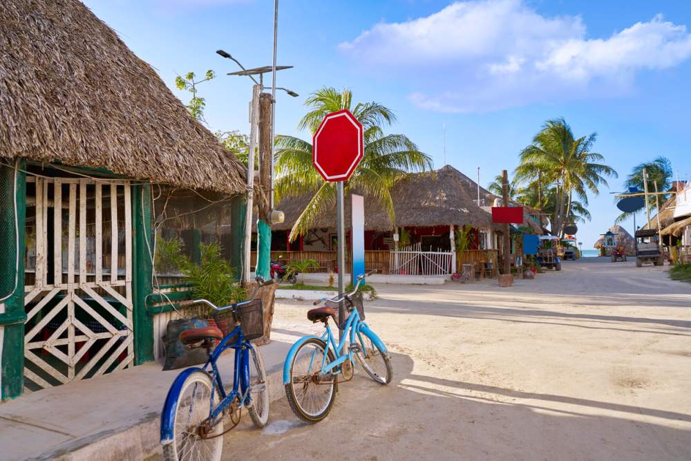 Mexico mooiste plekken: isla Holbox