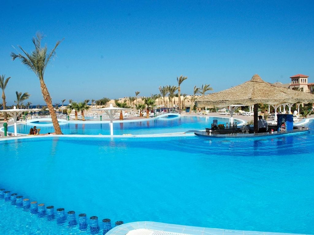 Hotel Pensee Beach Resort Egypte