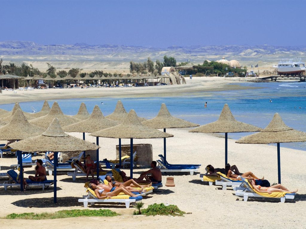 Hotel Pensee Beach Resort Egypte