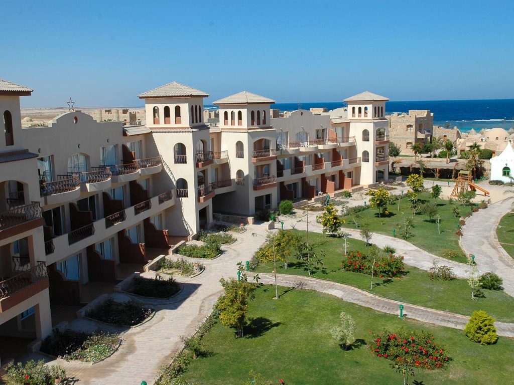 Hotel Pensee Beach Resort Egypte