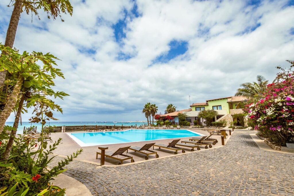 Porto Antigo Kaapverdië