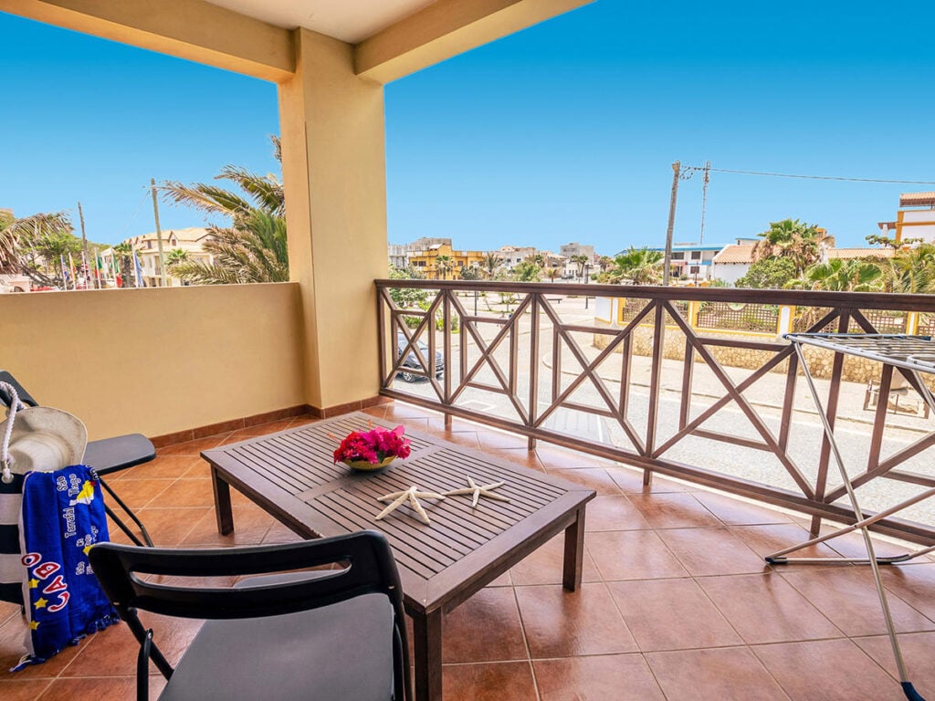 Porto Antigo Kaapverdië