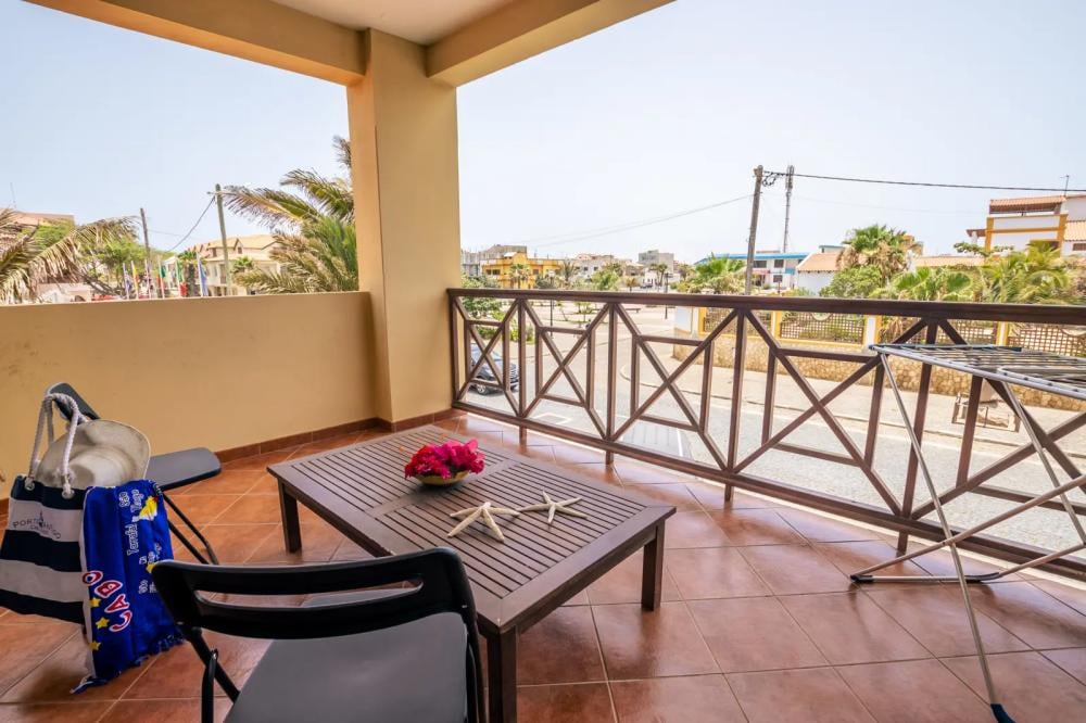 Porto Antigo Kaapverdië