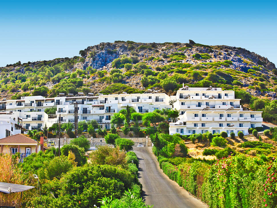 Semiramis Village Hotel Kreta