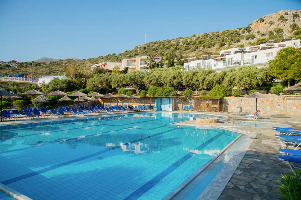 Semiramis Village Hotel Kreta