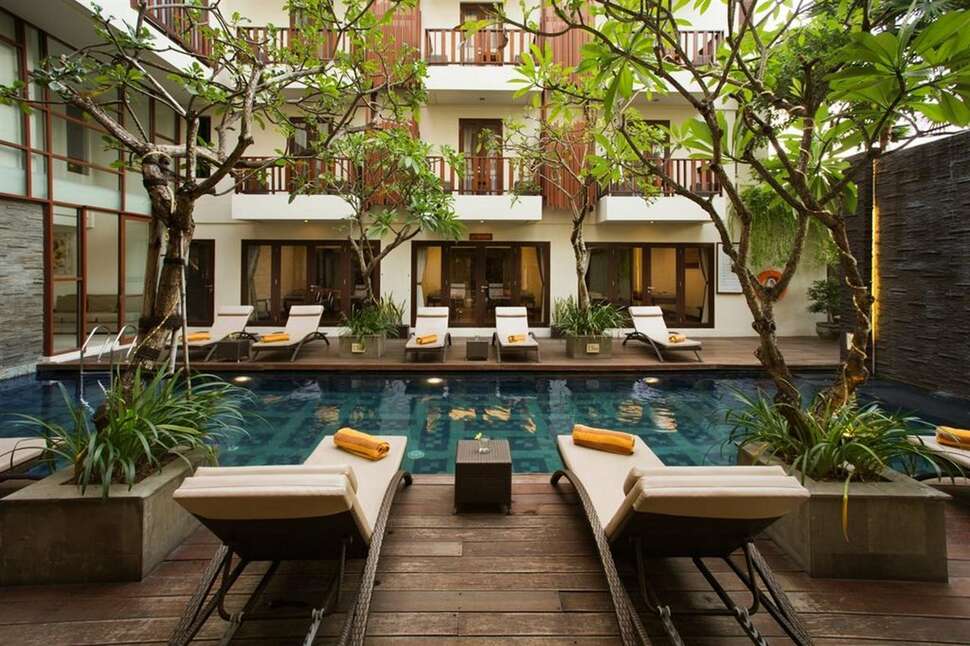 Sense Hotel Seminyak Bali