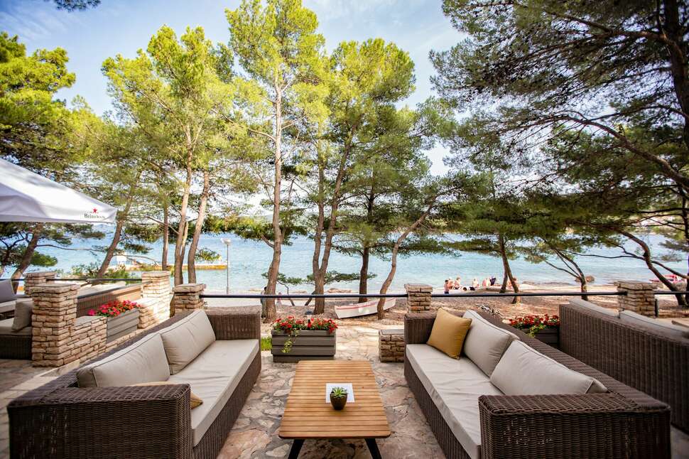 Senses Resort Hvar Kroatie