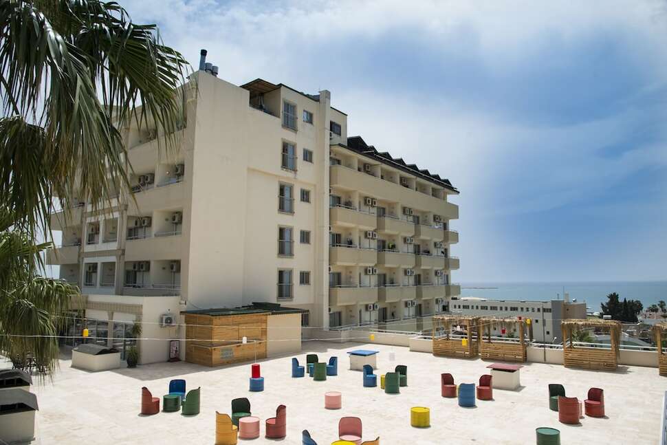 Sun Beach Hill Side Turkije